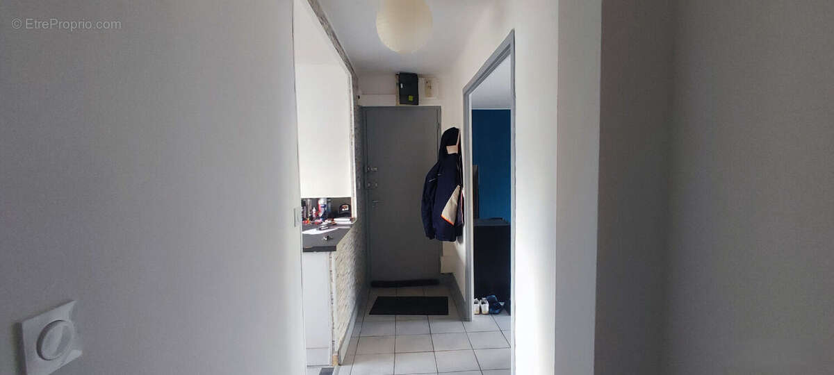 Appartement à DOLE