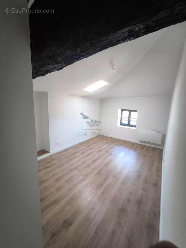 Appartement à LIERGUES