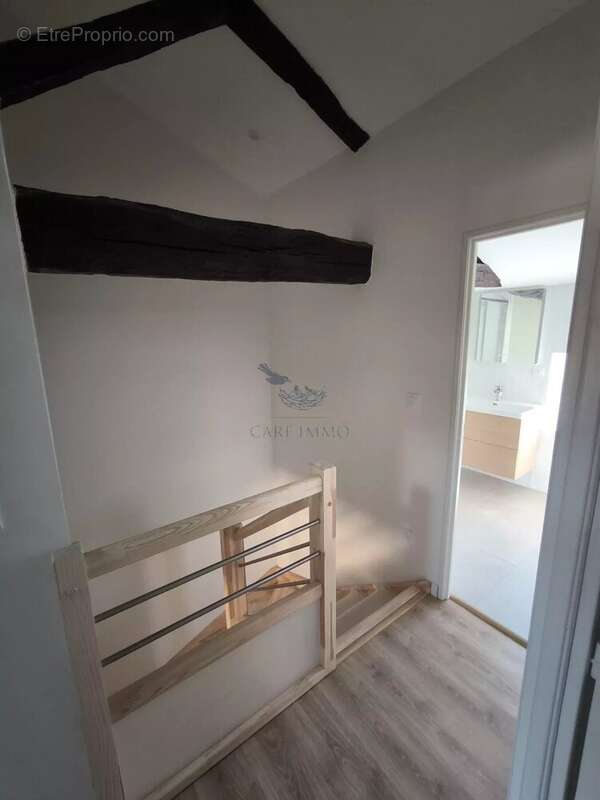 Appartement à LIERGUES