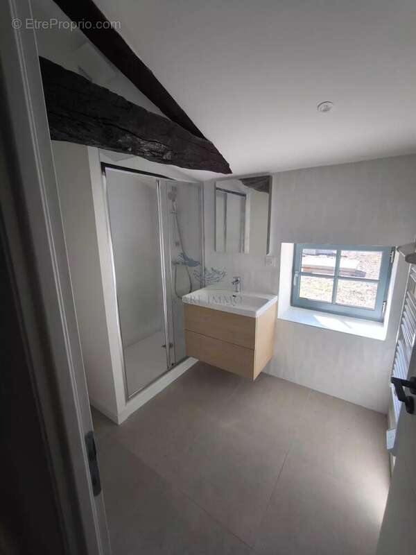 Appartement à LIERGUES