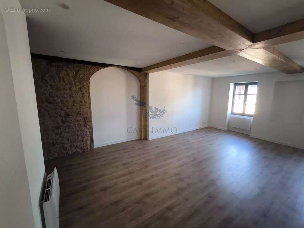Appartement à LIERGUES