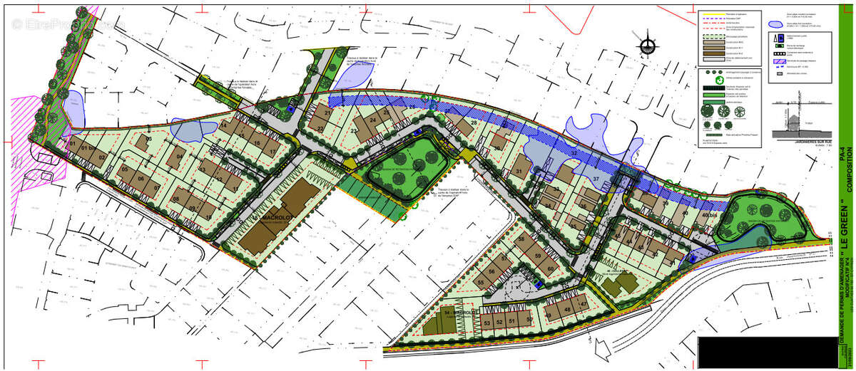 Photo 3 - Terrain à SAINT-CYPRIEN