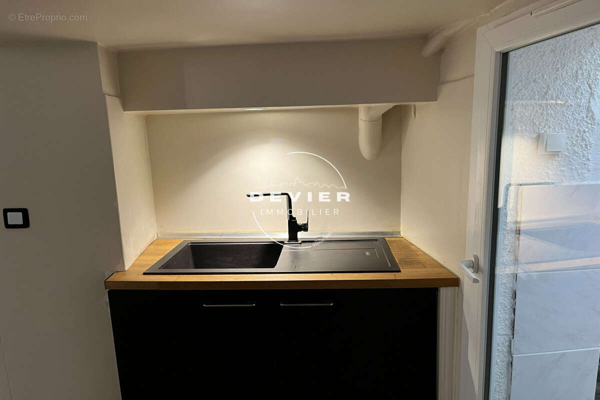 Appartement à CASTRIES