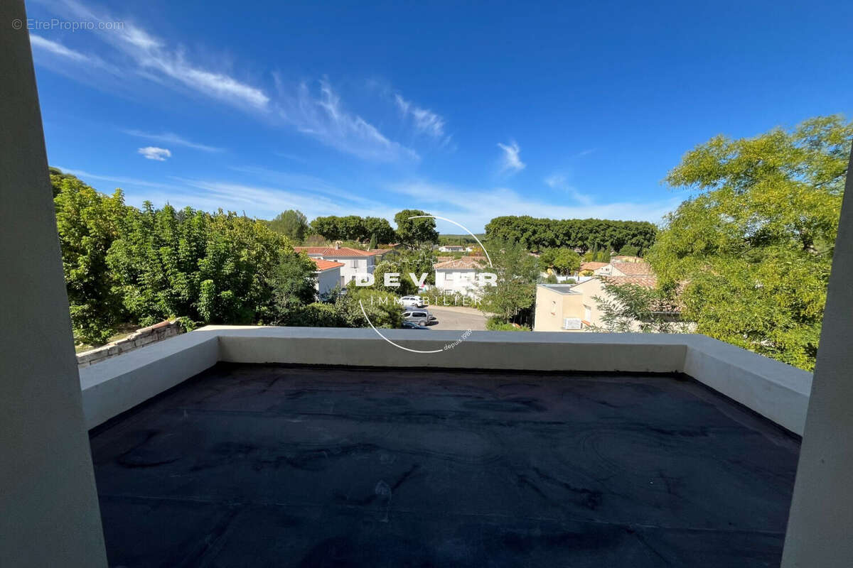 Appartement à SAINT-DREZERY