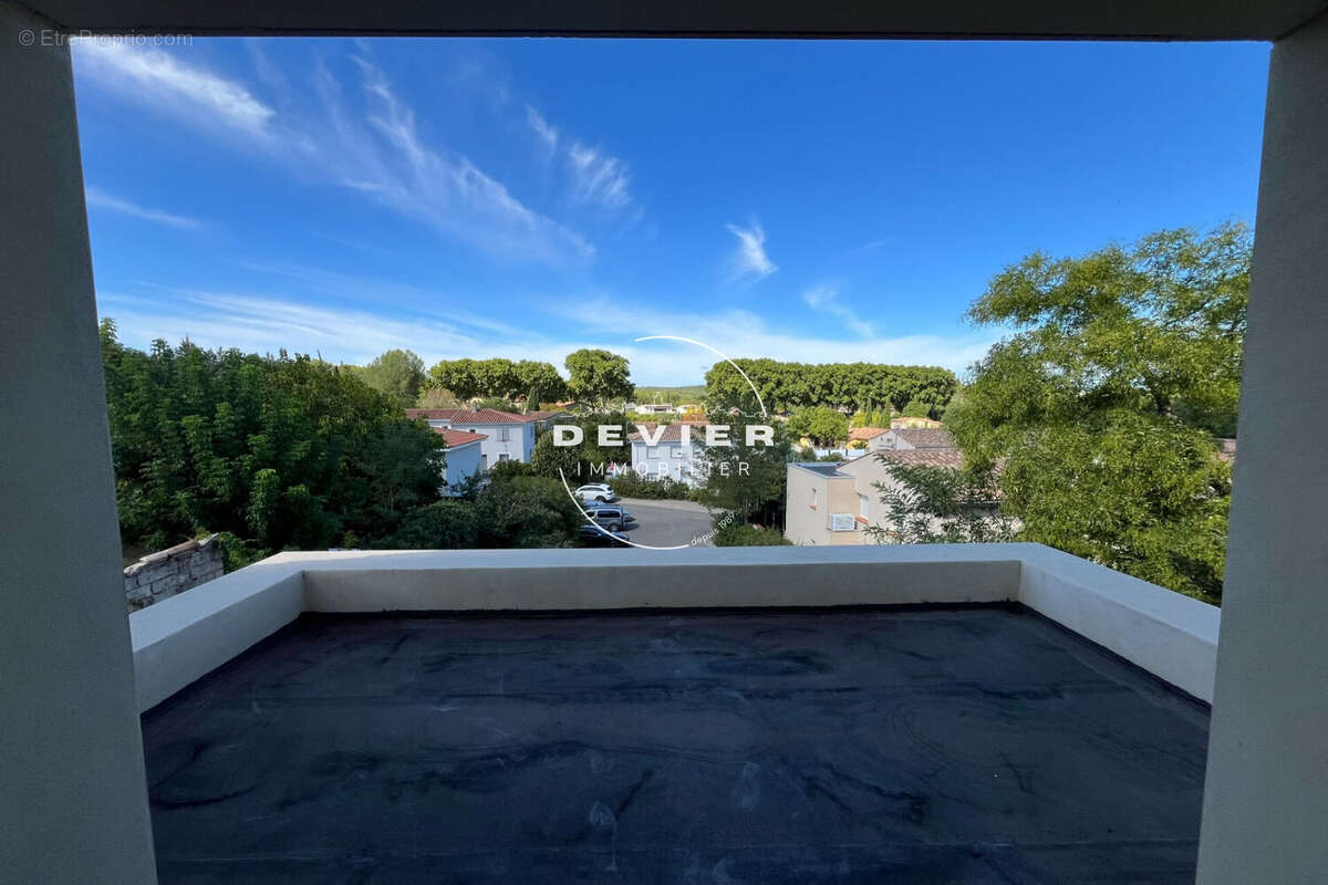 Appartement à SAINT-DREZERY