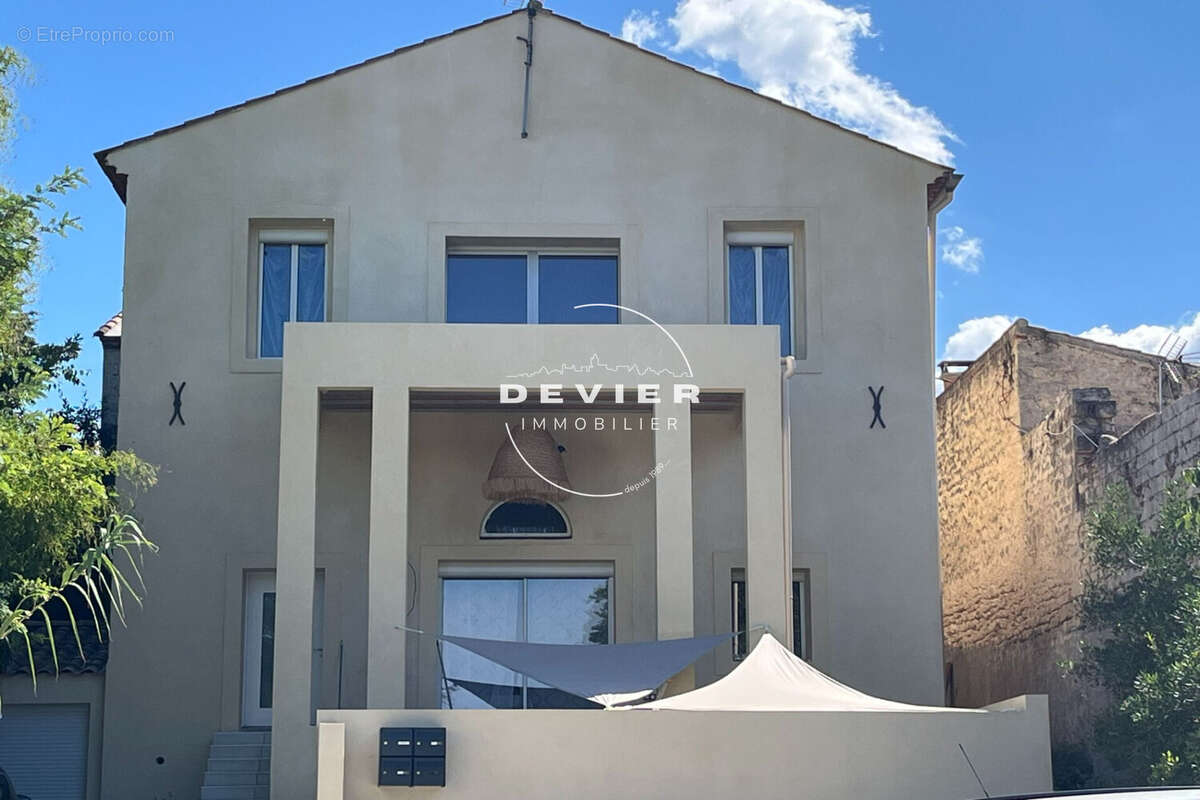 Appartement à SAINT-DREZERY