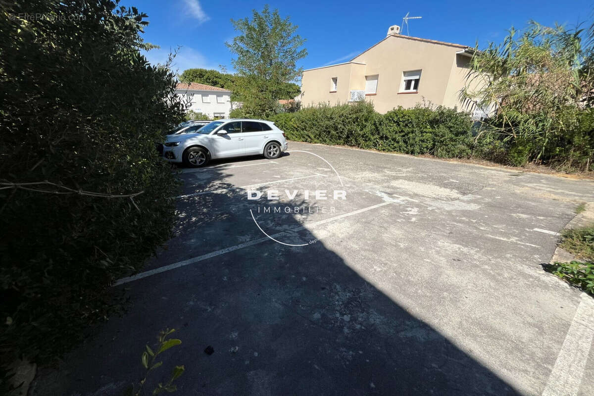 Appartement à SAINT-DREZERY