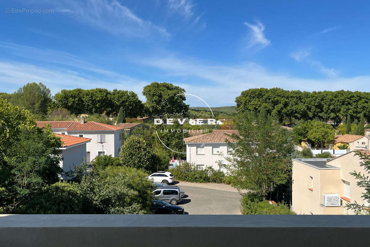 Appartement à SAINT-DREZERY