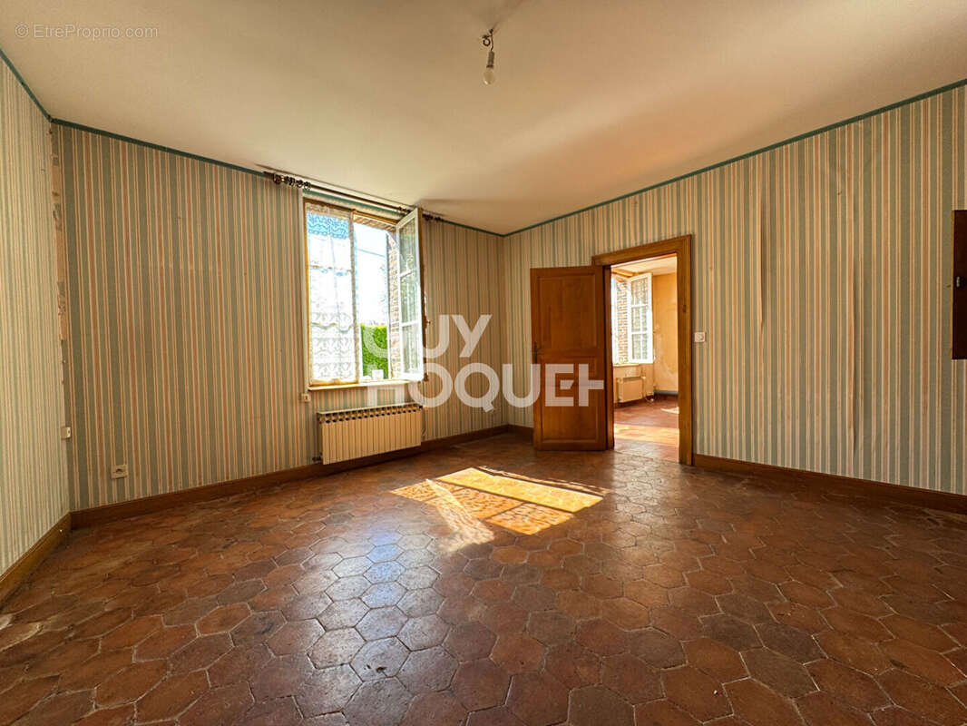 Maison à VERNEUIL-SUR-AVRE