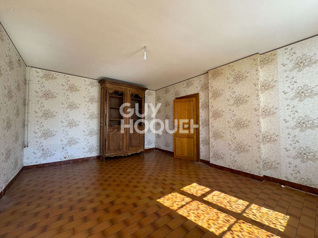 Maison à VERNEUIL-SUR-AVRE