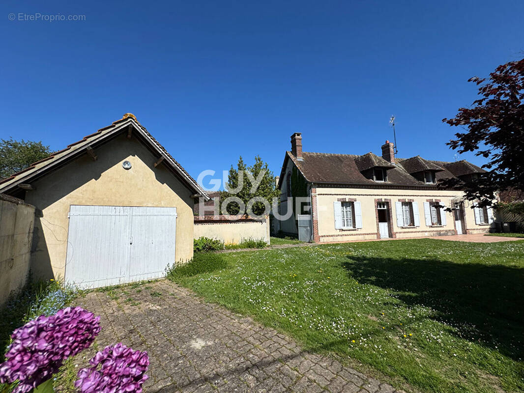 Maison à VERNEUIL-SUR-AVRE