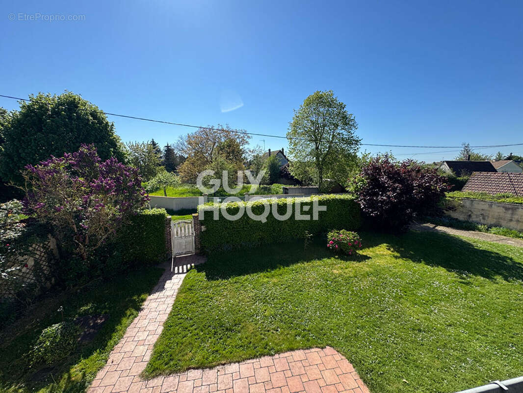 Maison à VERNEUIL-SUR-AVRE