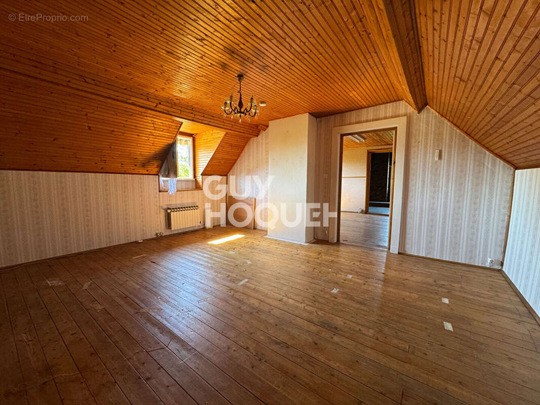 Maison à VERNEUIL-SUR-AVRE