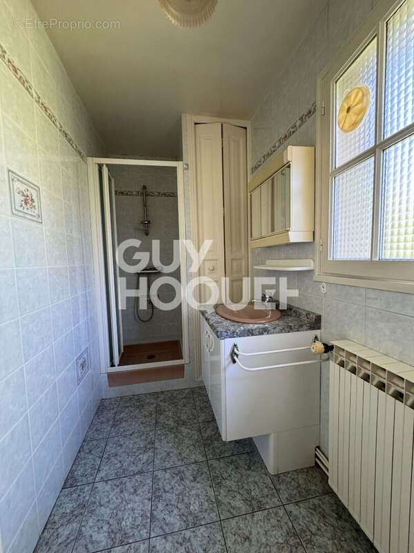 Maison à VERNEUIL-SUR-AVRE