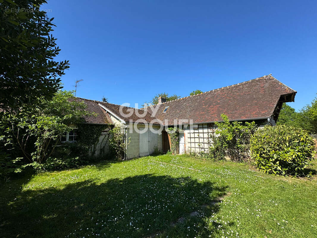 Maison à VERNEUIL-SUR-AVRE