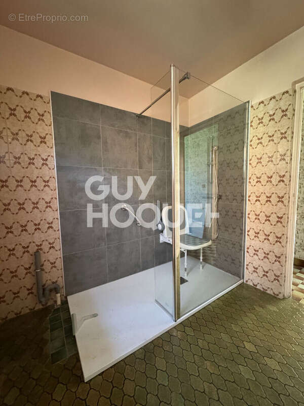 Maison à VERNEUIL-SUR-AVRE