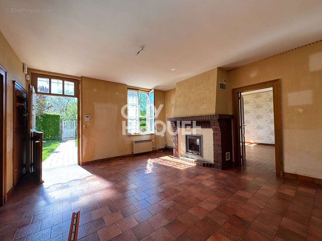 Maison à VERNEUIL-SUR-AVRE