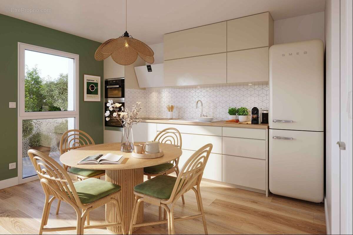 Appartement à BETHUNE