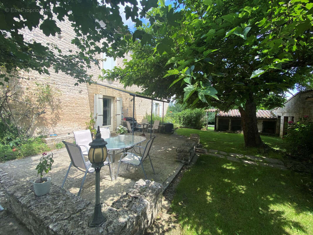 Photo 3 - Maison à FRANCOIS