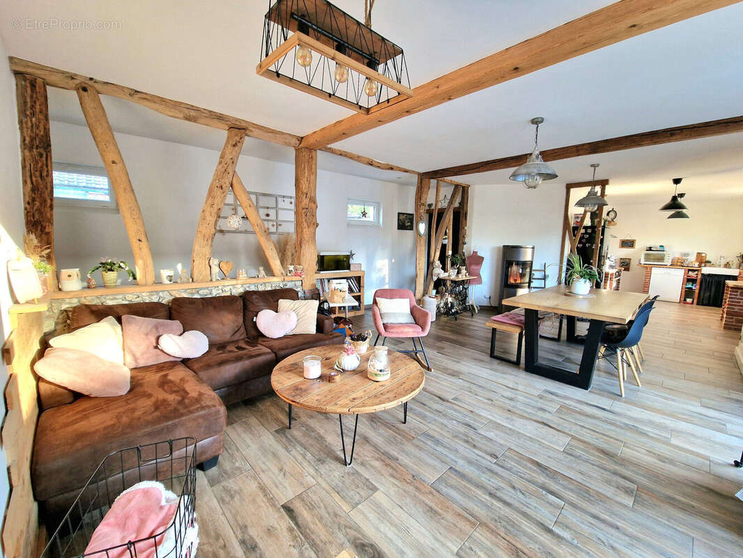 Photo 2 - Maison à LEPINE