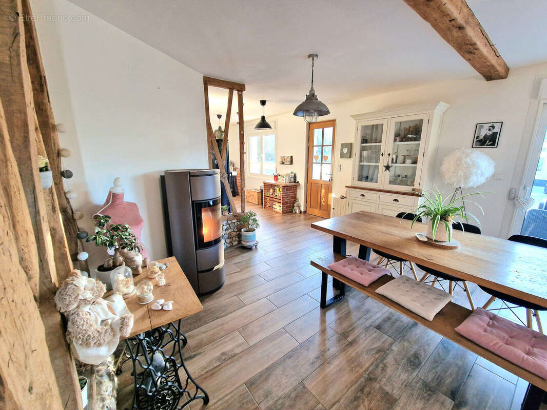 Photo 5 - Maison à LEPINE