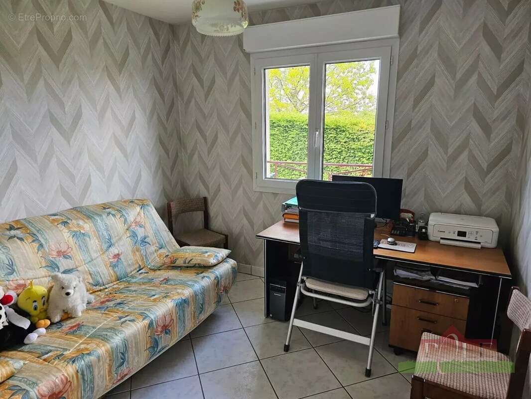 Maison à SAVAS-MEPIN