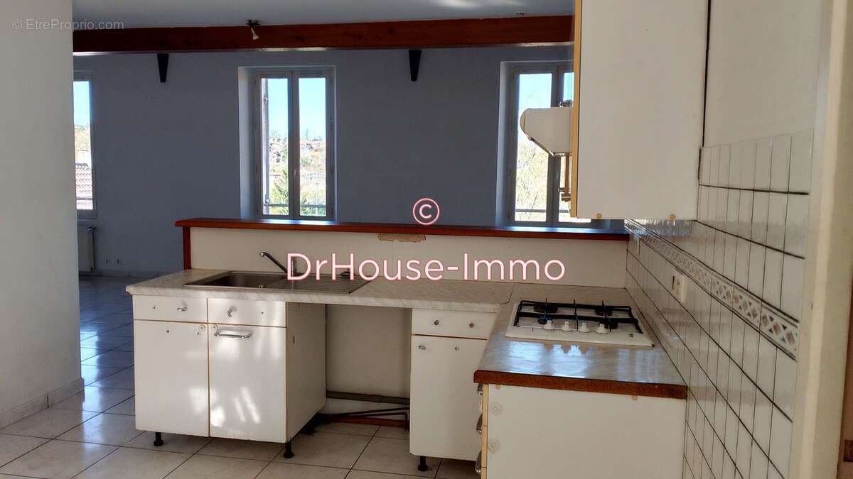 Appartement à RIBERAC