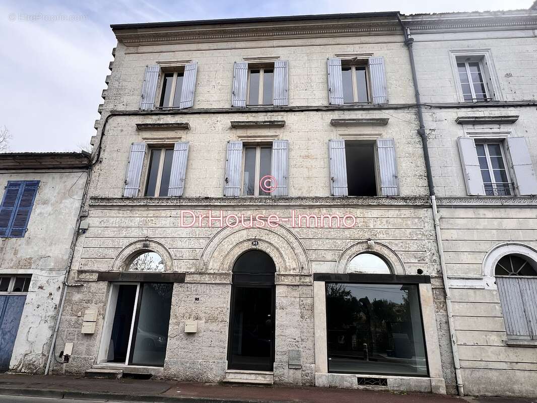 Appartement à RIBERAC