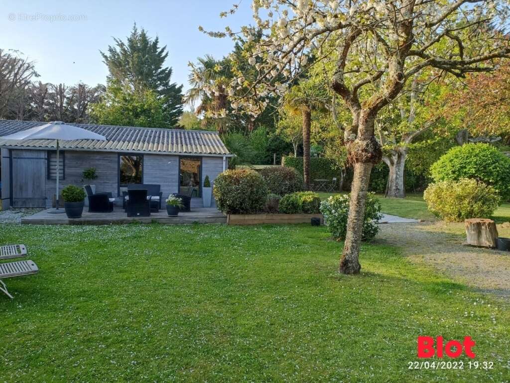 Maison à SAINT-MALO