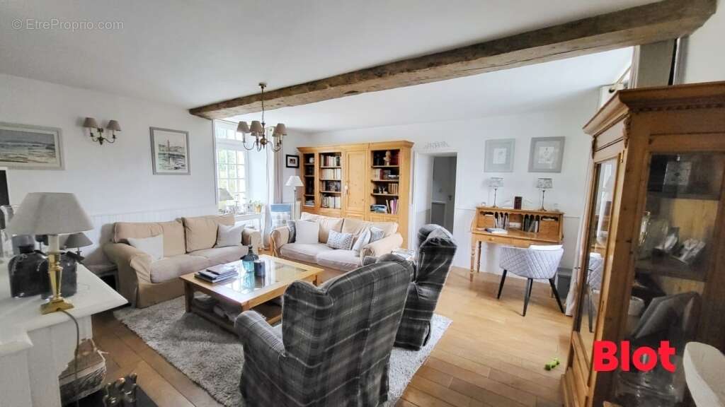 Maison à SAINT-MALO