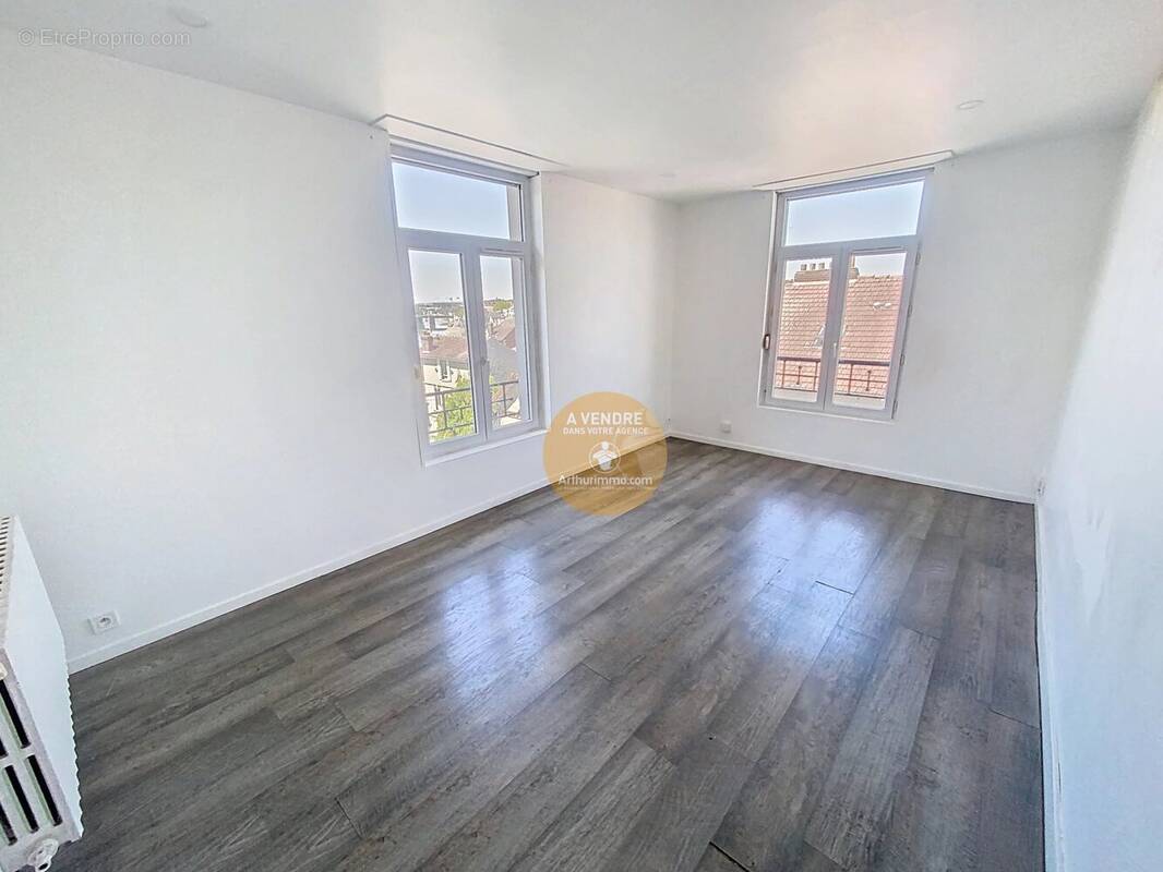 Appartement à CREIL