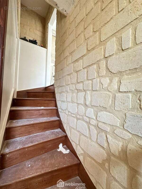 Découvrons l&#039;étage - Maison à CHERET