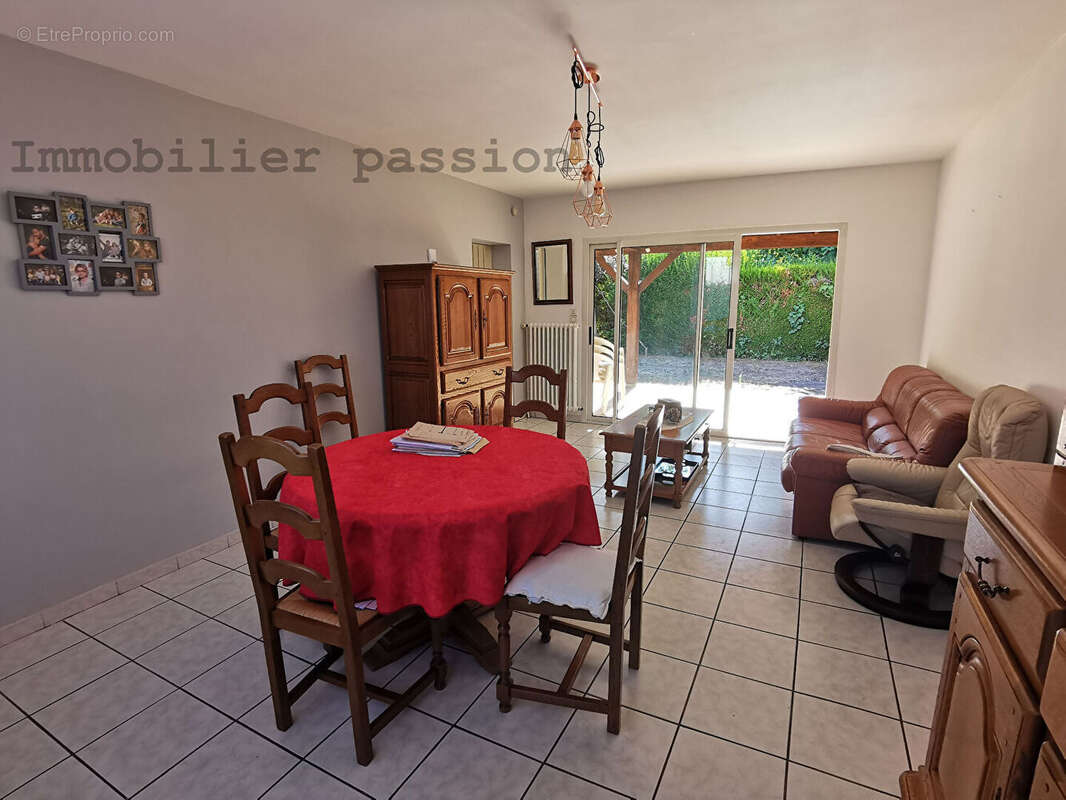 Maison à MURS-ERIGNE