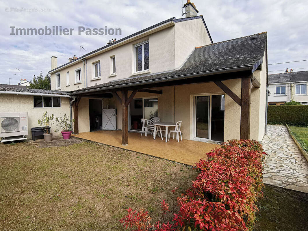 Maison à MURS-ERIGNE