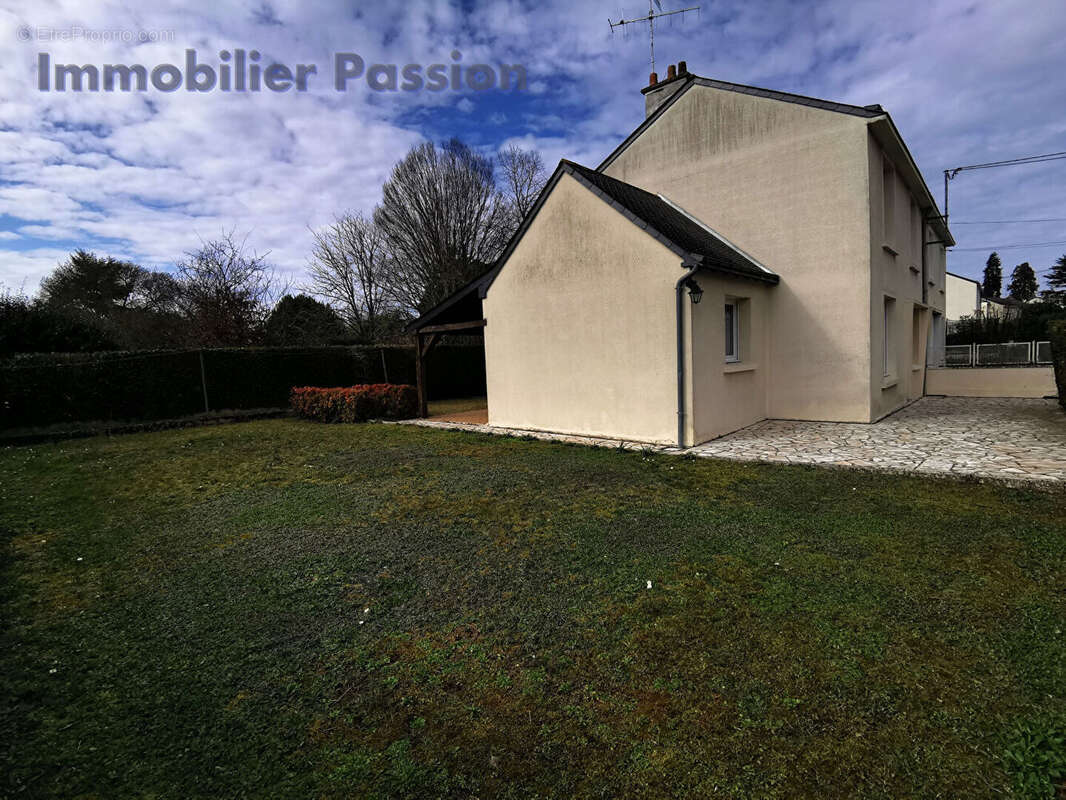 Maison à MURS-ERIGNE