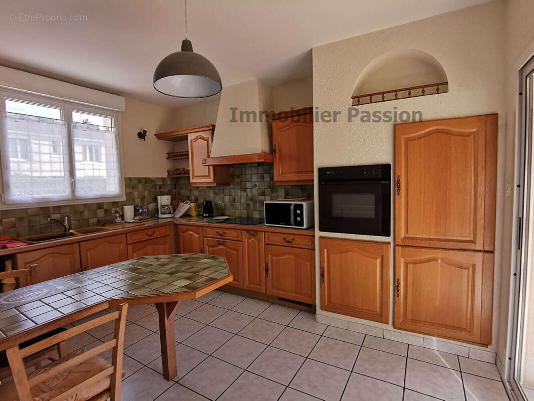 Maison à MURS-ERIGNE