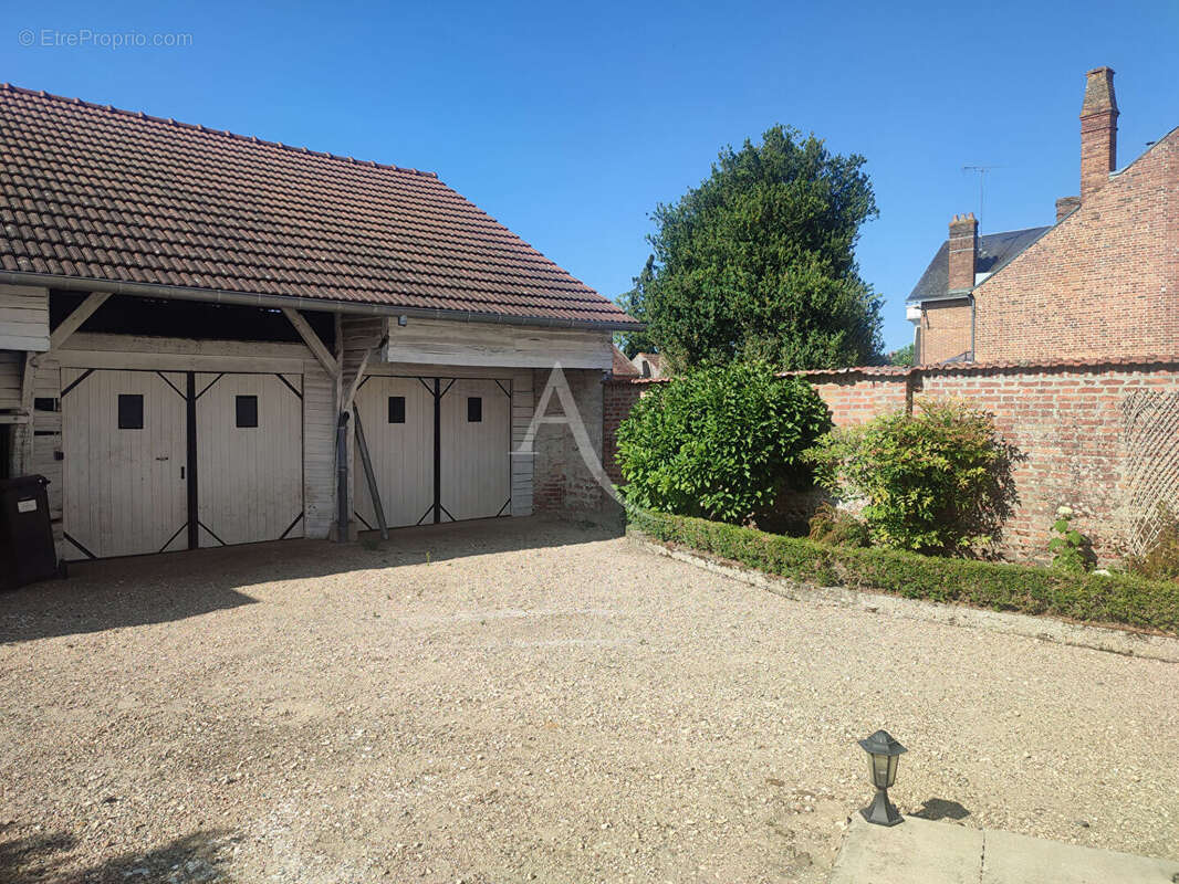 Maison à LAMOTTE-BEUVRON