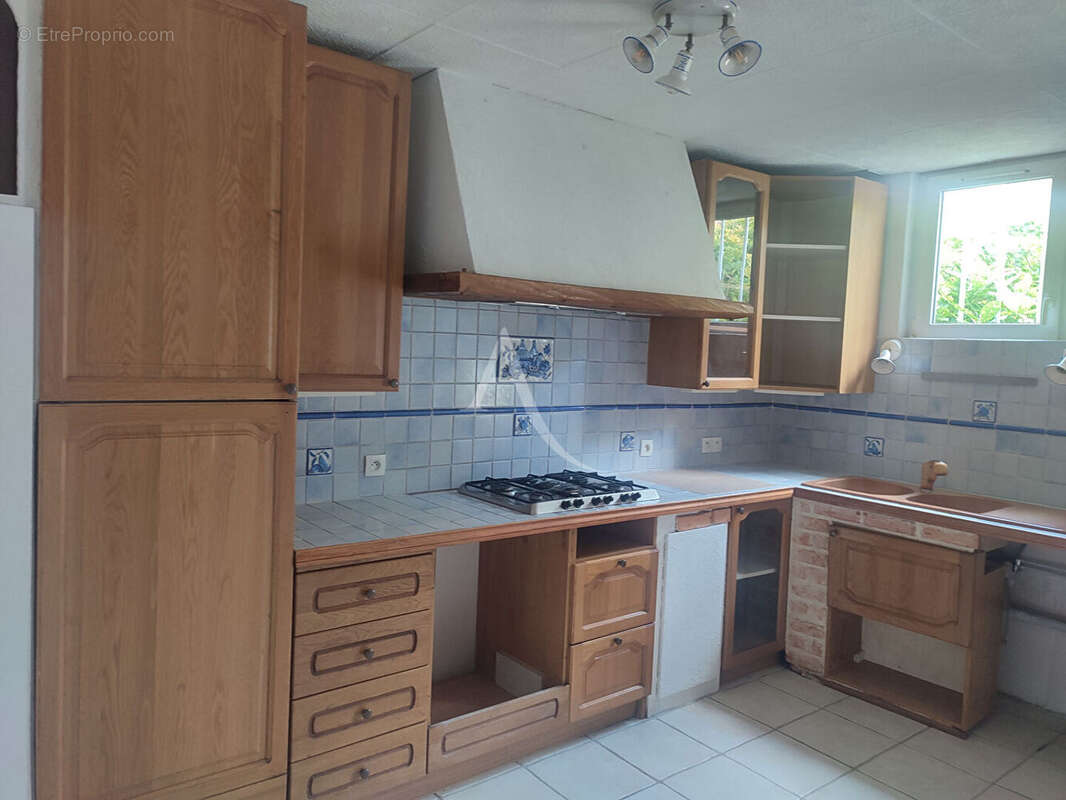 Maison à LAMOTTE-BEUVRON