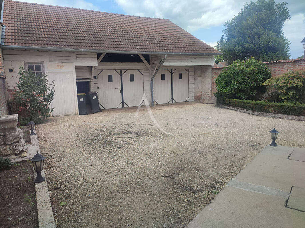 Maison à LAMOTTE-BEUVRON