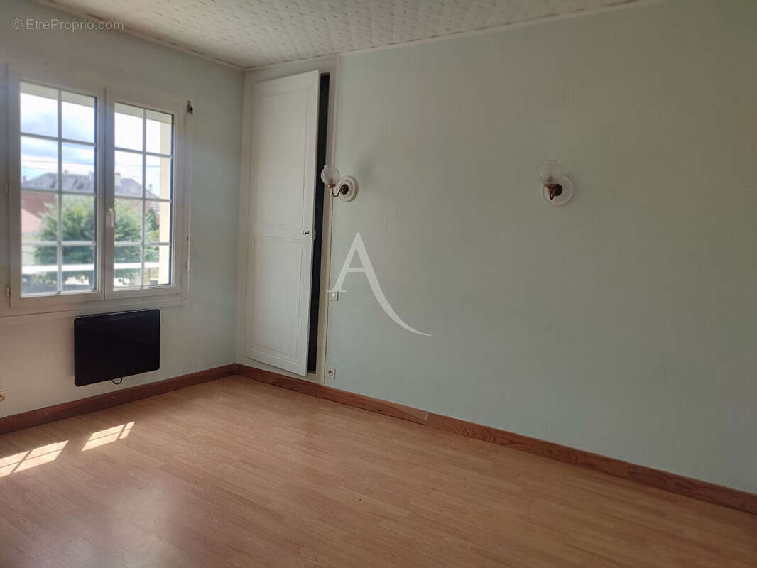 Maison à LAMOTTE-BEUVRON