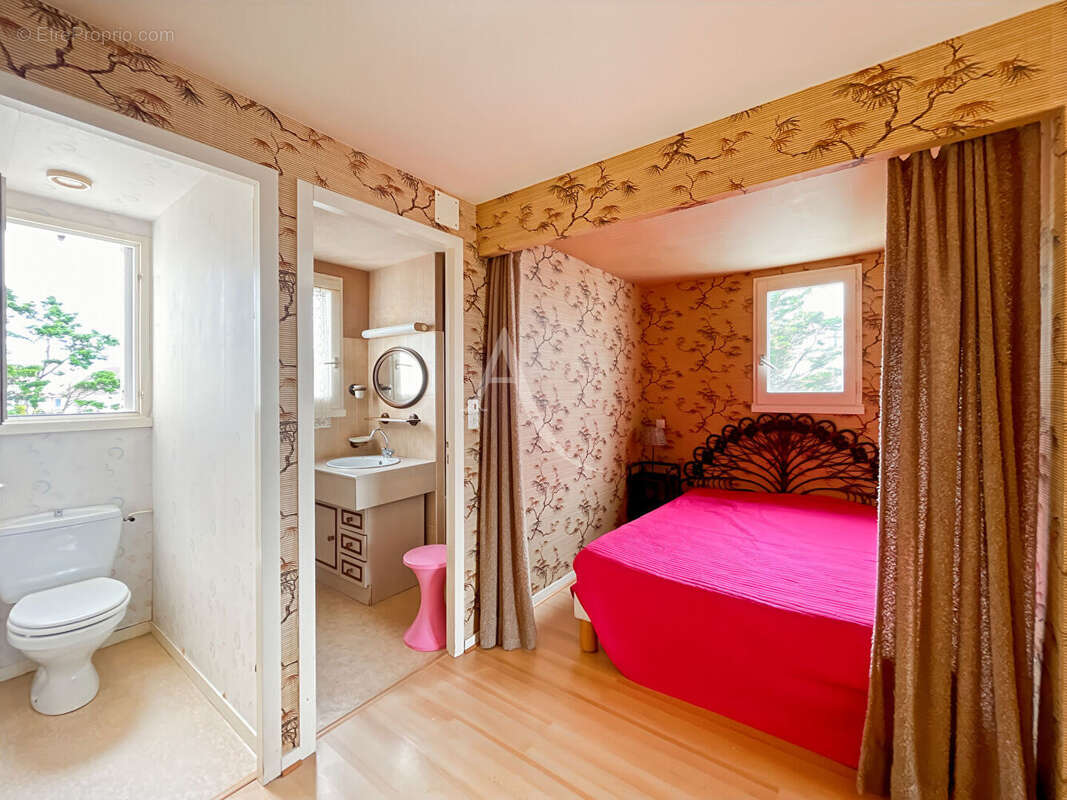 Appartement à SAINT-JEAN-DE-MONTS