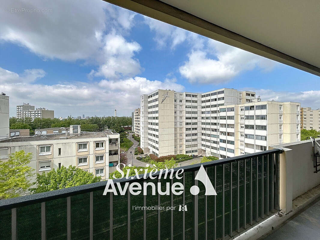 Appartement à VAULX-EN-VELIN