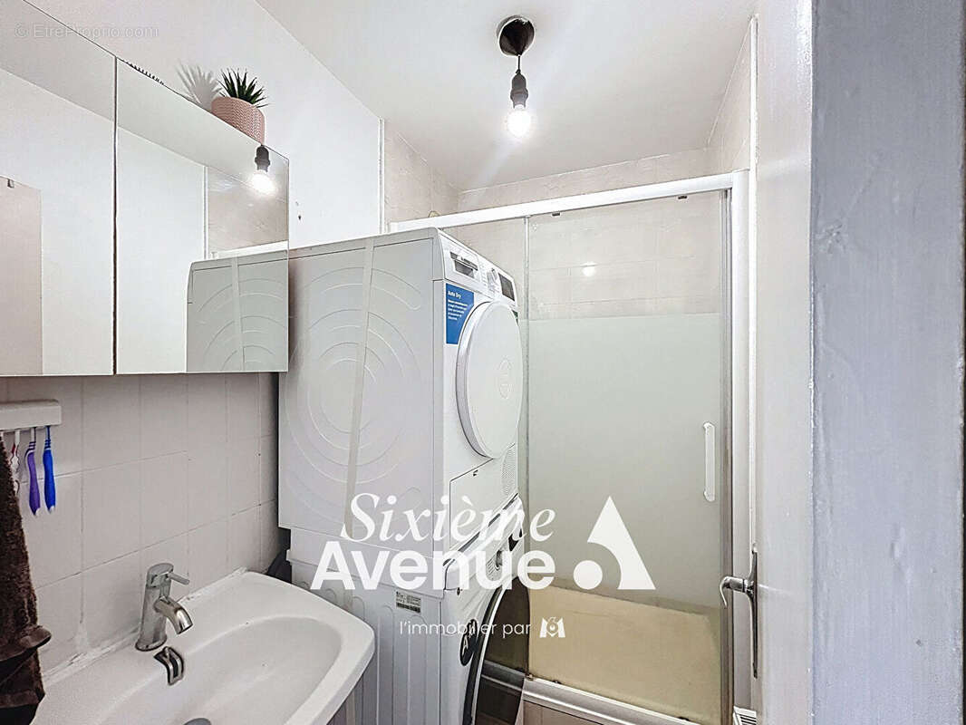 Appartement à VAULX-EN-VELIN