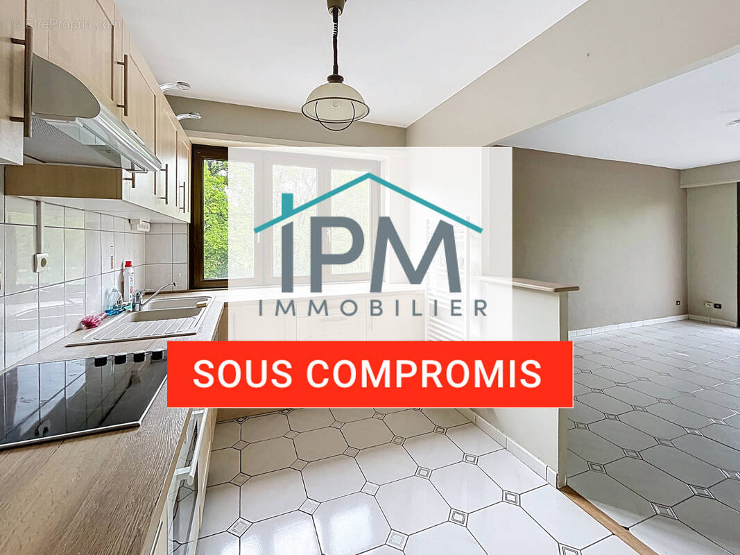 Appartement à FEGERSHEIM