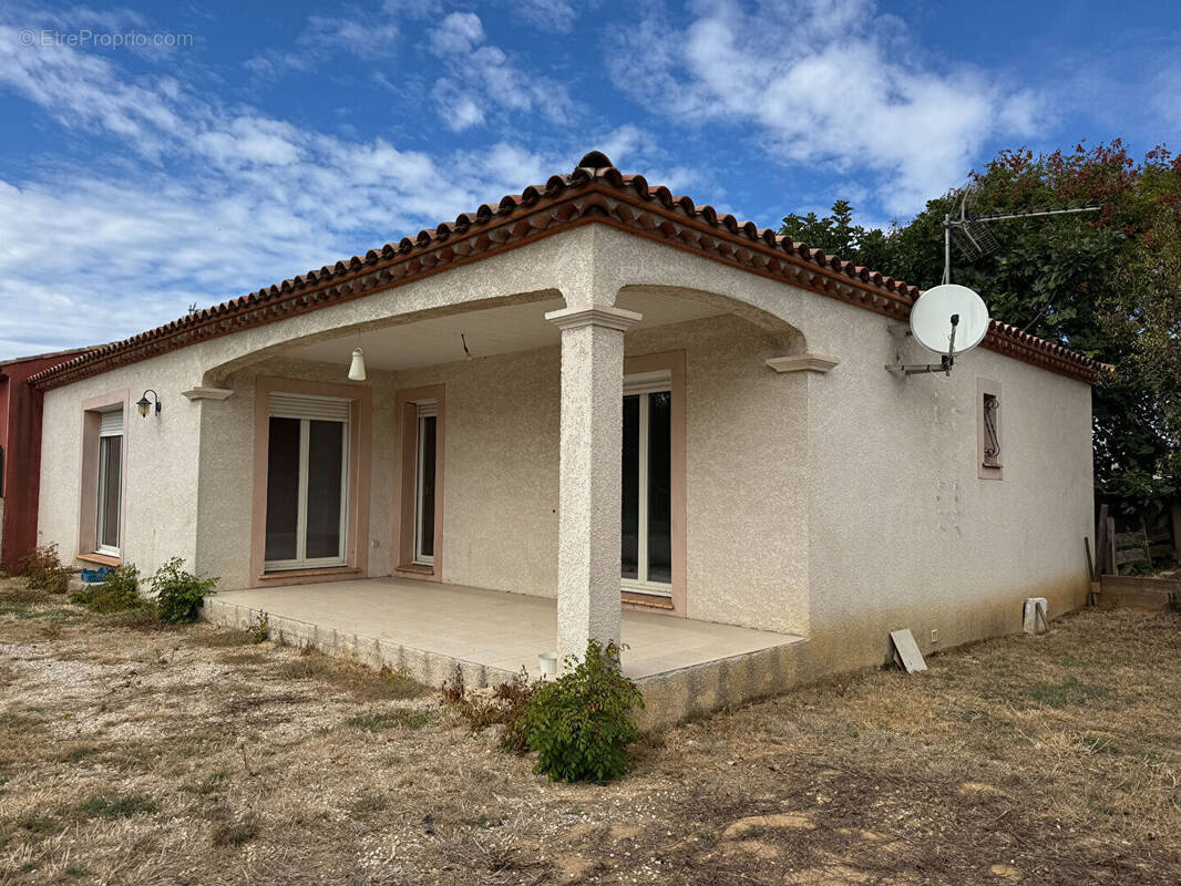 Maison à BEZIERS