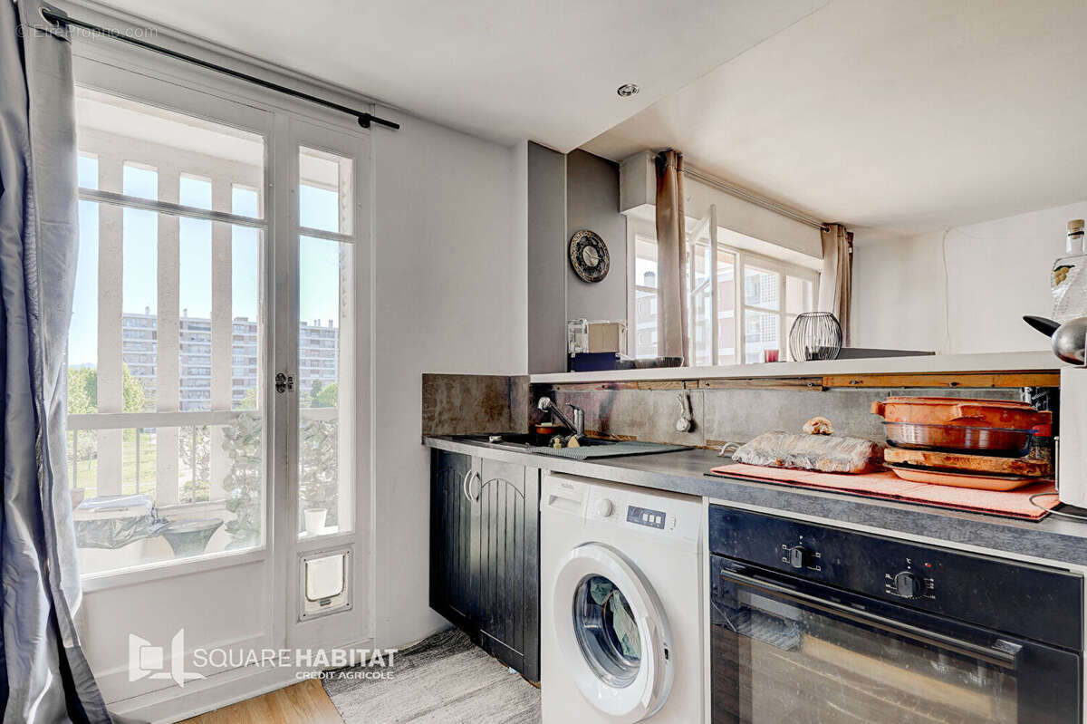 Appartement à MARSEILLE-9E