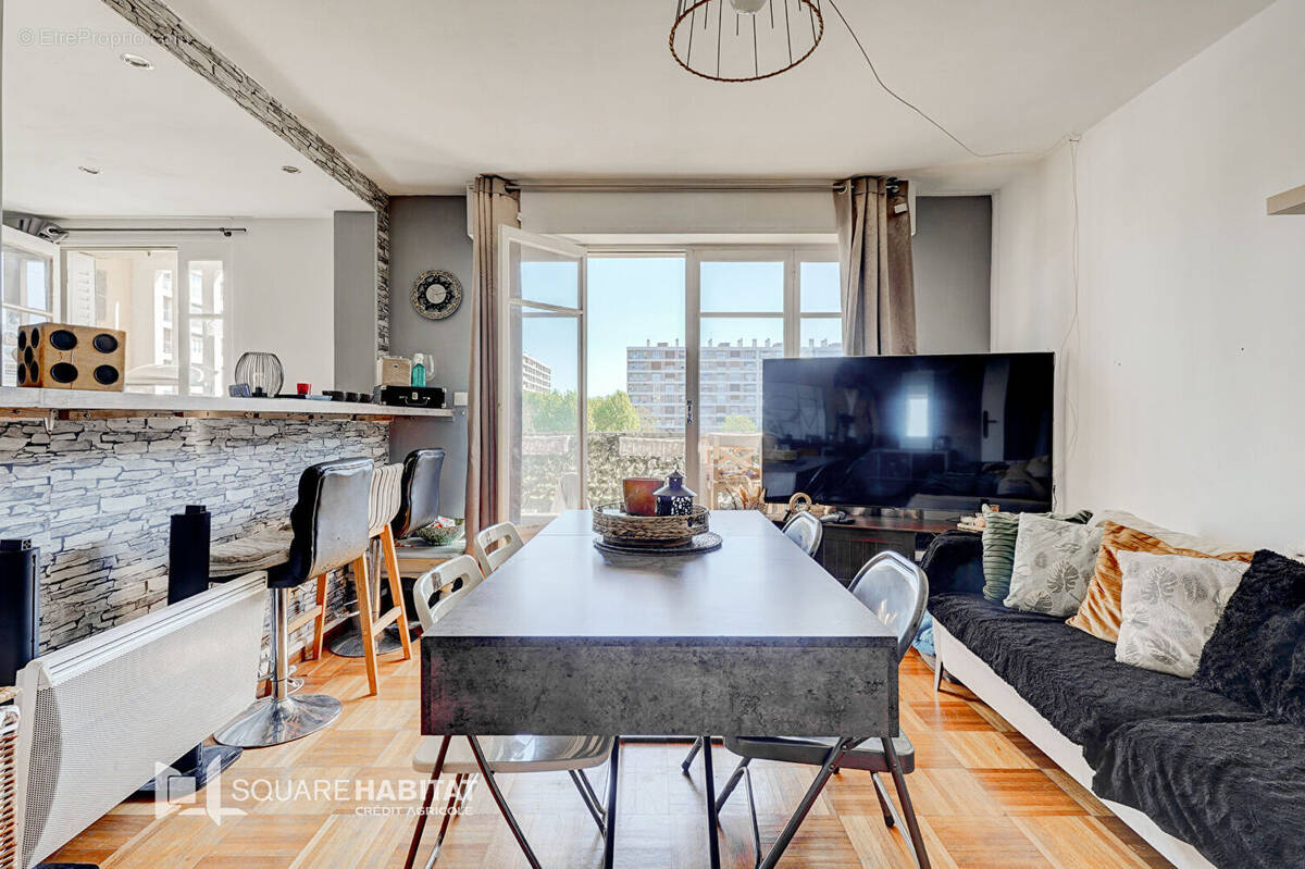 Appartement à MARSEILLE-9E
