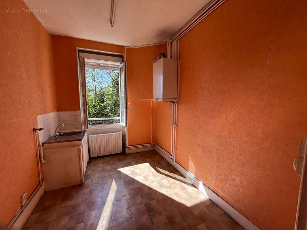 Appartement à NEVERS