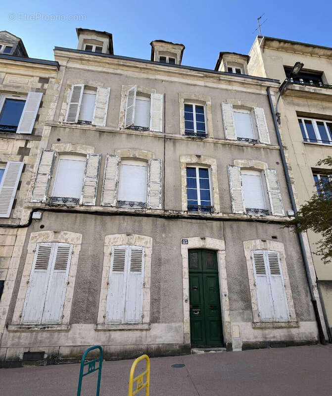 Appartement à NEVERS