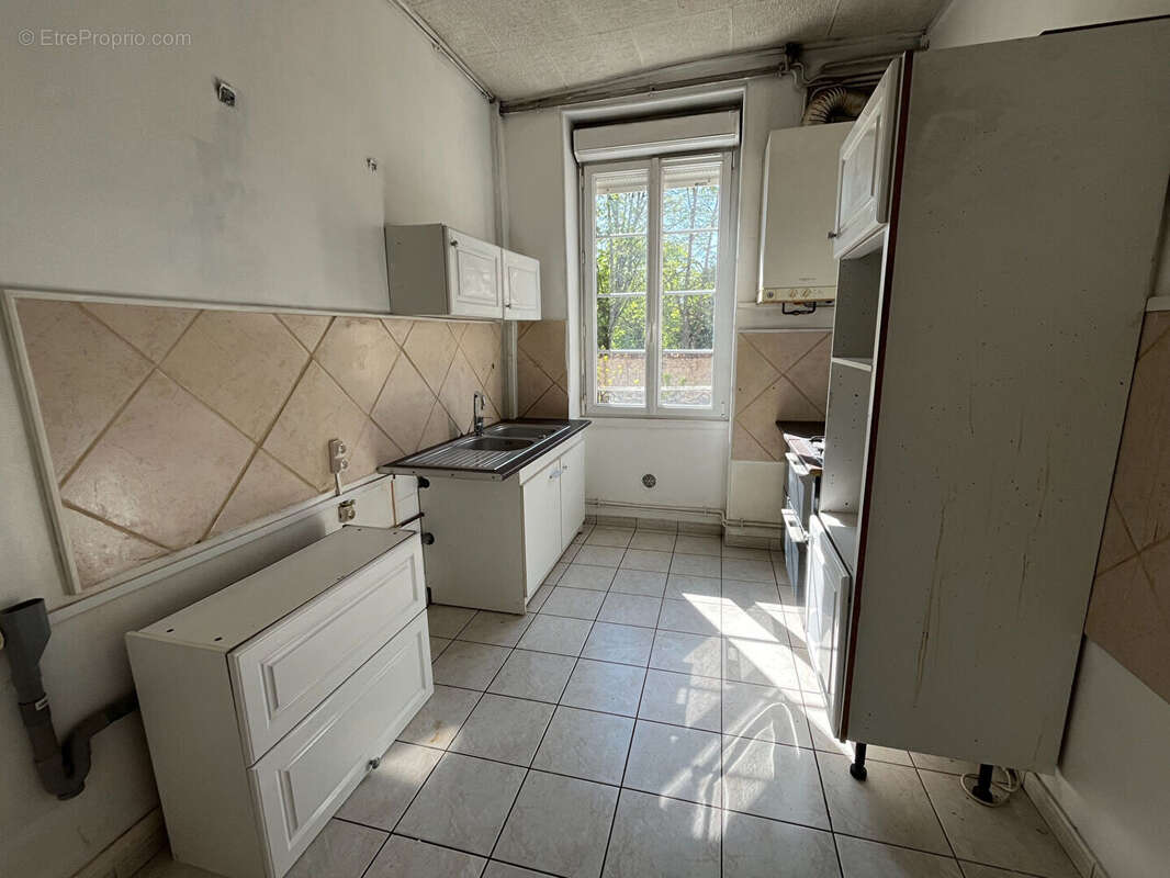 Appartement à NEVERS